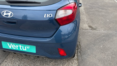 Hyundai i10 1.0 [63] Advance 5dr Auto [Nav] Petrol Hatchback